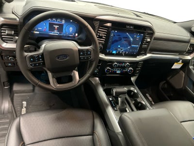 2025 Ford F-150 Lariat®