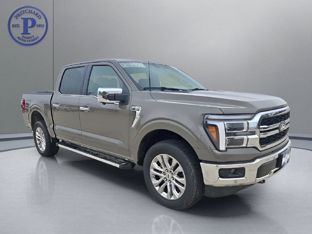 2026 Ford F-150 Lariat®