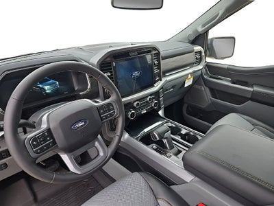 2026 Ford F-150 Lariat®