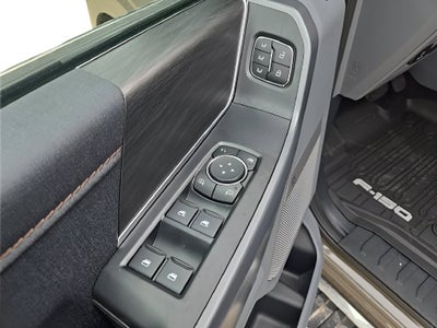 2026 Ford F-150 Lariat®