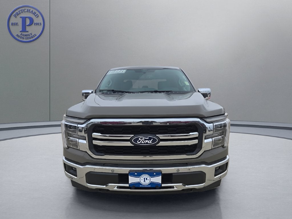 2026 Ford F-150 Lariat®
