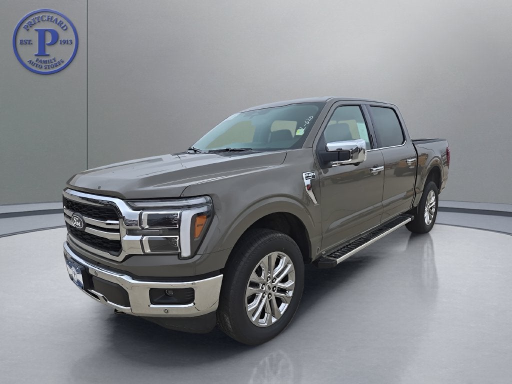 2026 Ford F-150 Lariat®