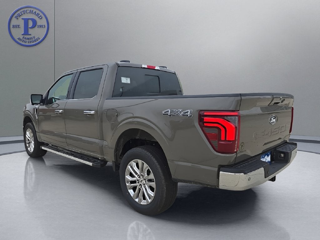 2026 Ford F-150 Lariat®