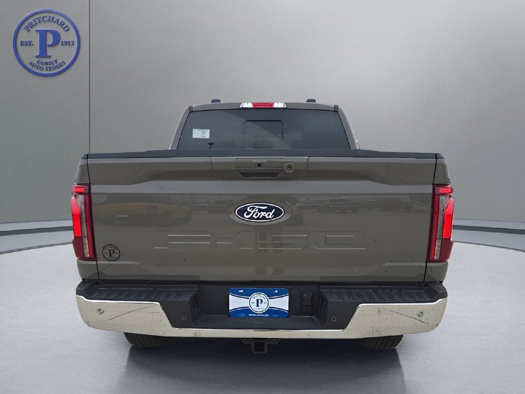2026 Ford F-150 Lariat®