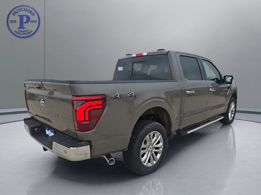 2026 Ford F-150 Lariat®