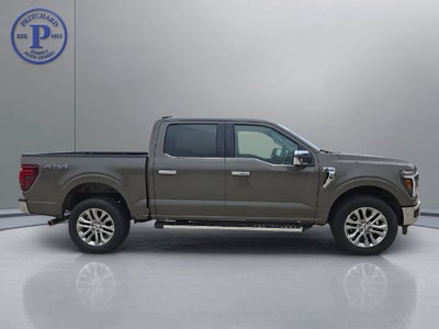 2026 Ford F-150 Lariat®