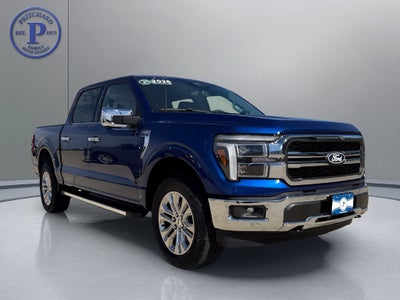 2026 Ford F-150 Lariat®