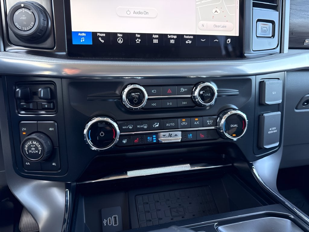 2026 Ford F-150 Lariat®