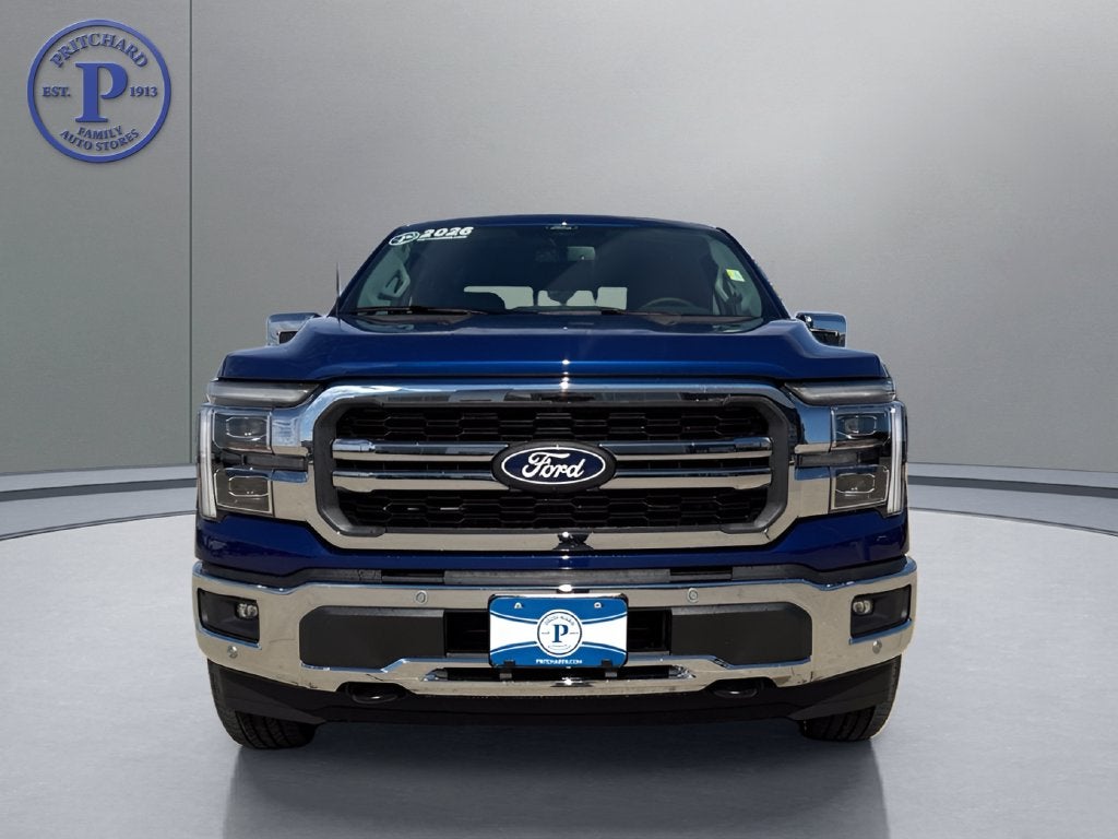 2026 Ford F-150 Lariat®