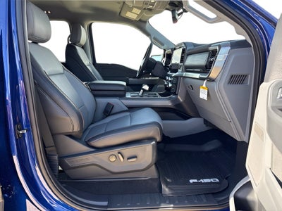 2026 Ford F-150 Lariat®