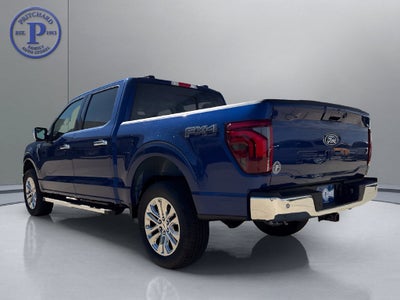 2026 Ford F-150 Lariat®