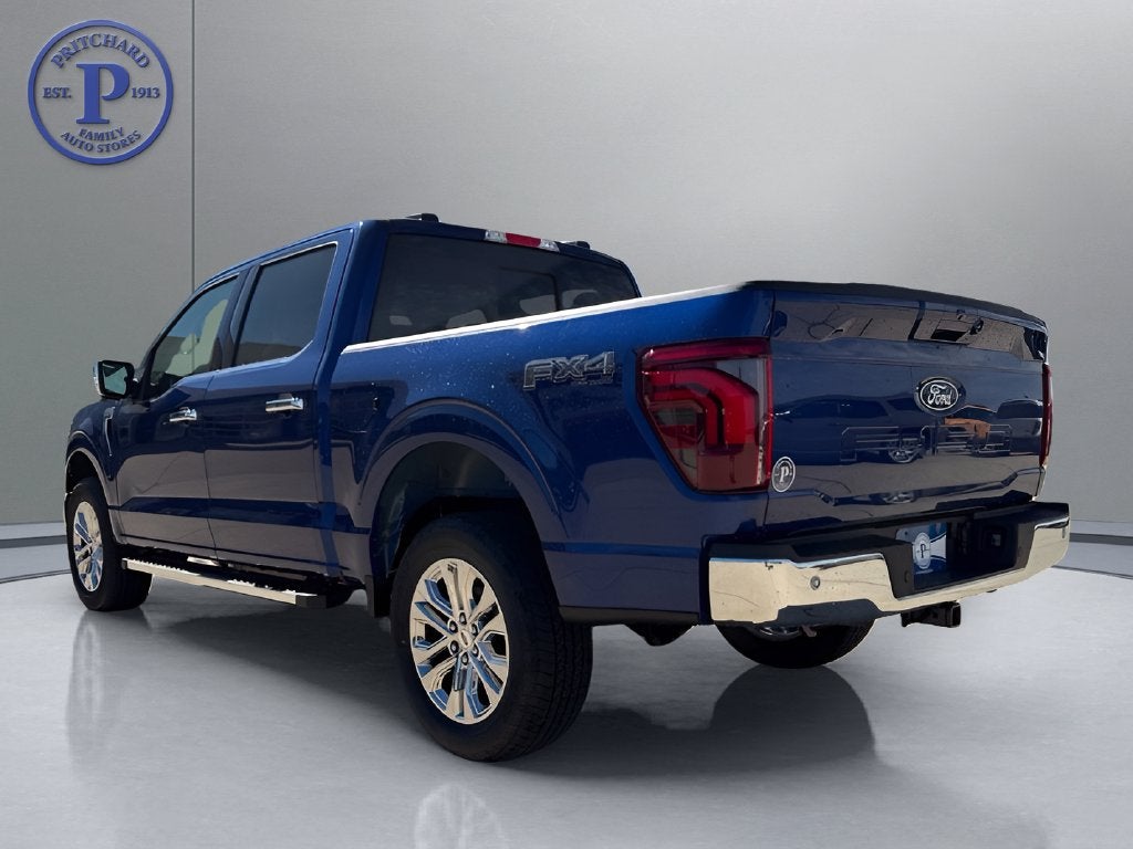 2026 Ford F-150 Lariat®