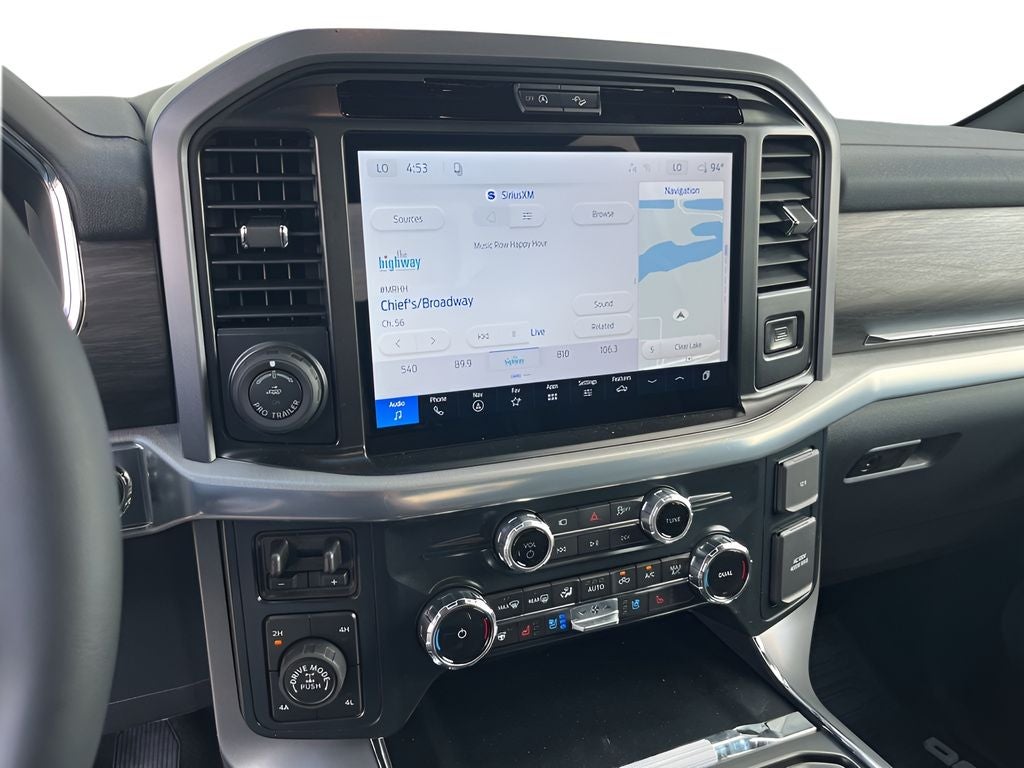 2026 Ford F-150 Lariat®