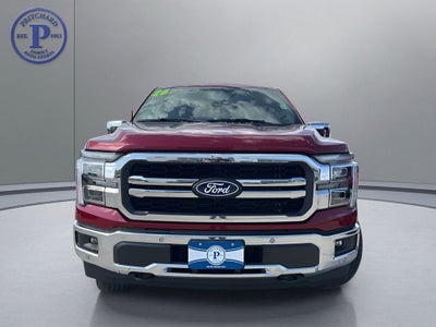 2026 Ford F-150 Lariat®