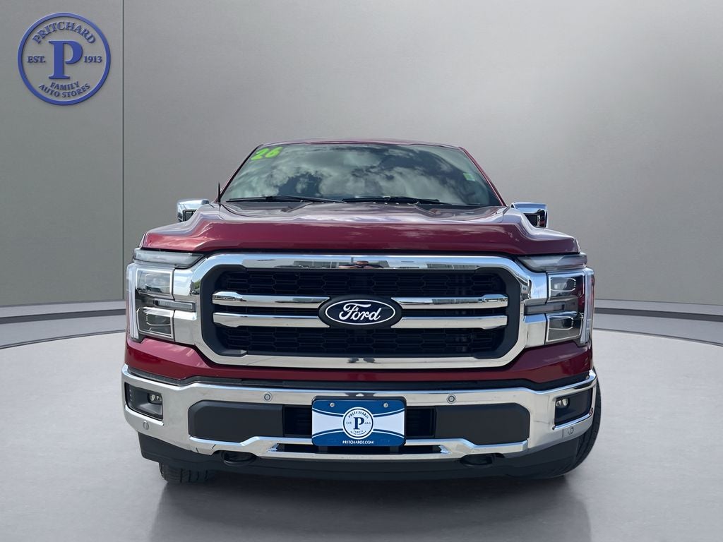 2026 Ford F-150 Lariat®