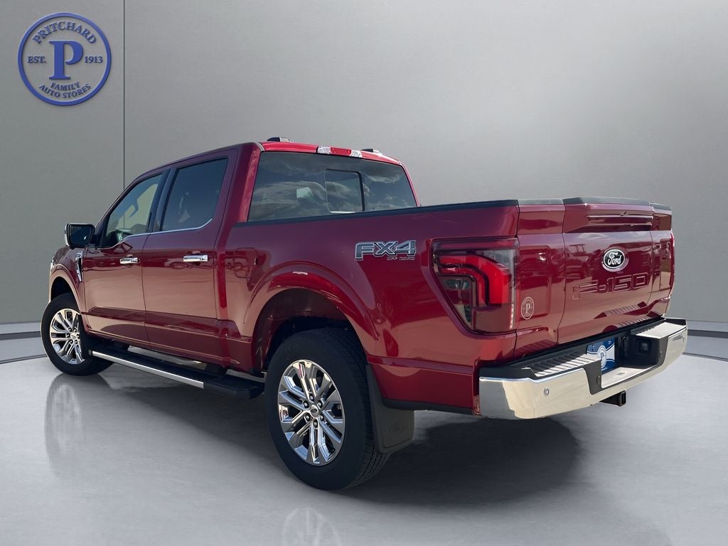 2026 Ford F-150 Lariat®