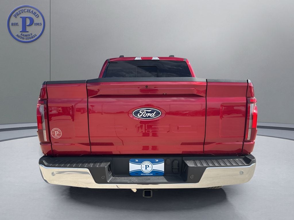 2026 Ford F-150 Lariat®