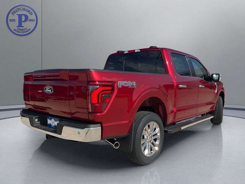 2026 Ford F-150 Lariat®