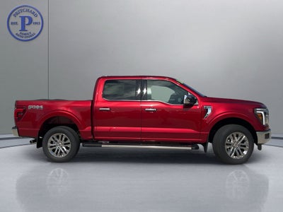 2026 Ford F-150 Lariat®