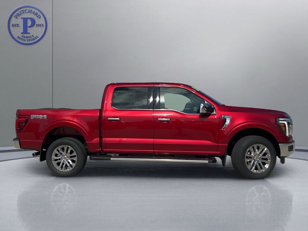 2026 Ford F-150 Lariat®