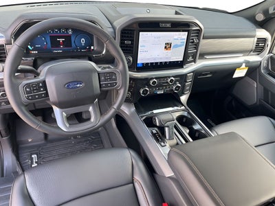 2026 Ford F-150 Lariat®