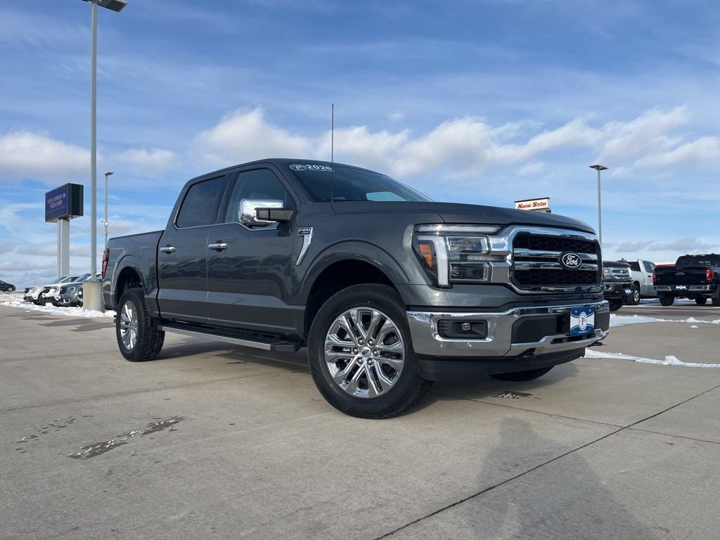2026 Ford F-150 Lariat