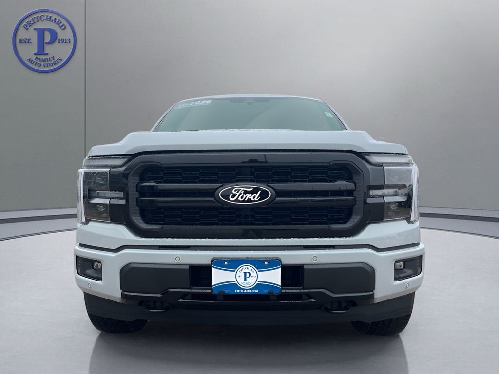2026 Ford F-150 Lariat®