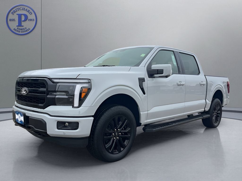 2026 Ford F-150 Lariat®