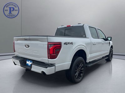 2026 Ford F-150 Lariat®