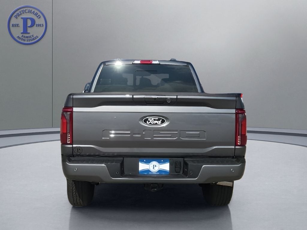 2026 Ford F-150 Lariat®