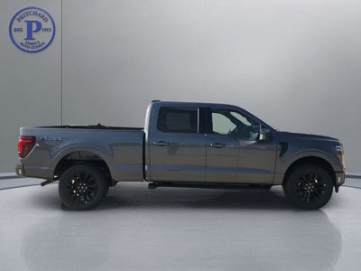 2026 Ford F-150 Lariat®