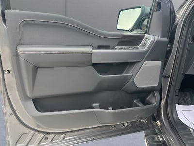 2026 Ford F-150 Lariat®