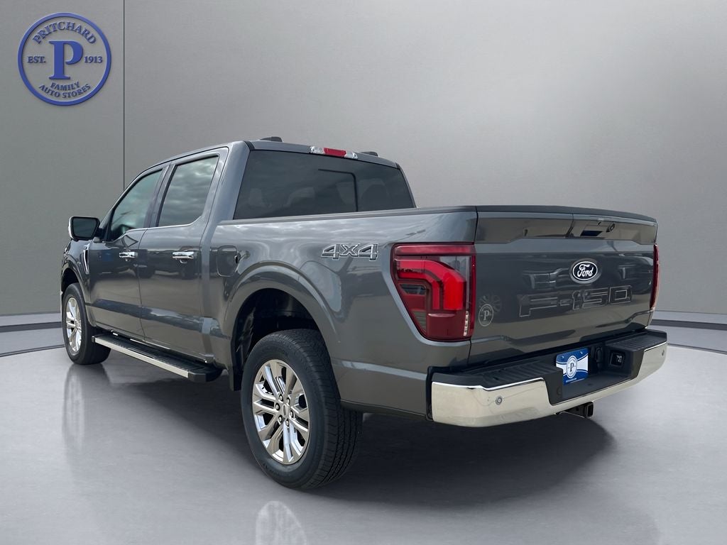 2026 Ford F-150 Lariat®