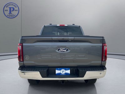 2026 Ford F-150 Lariat®