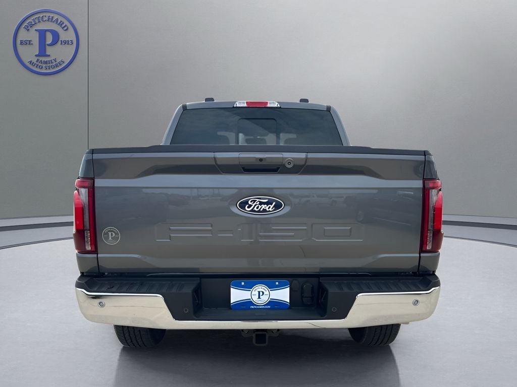 2026 Ford F-150 Lariat®