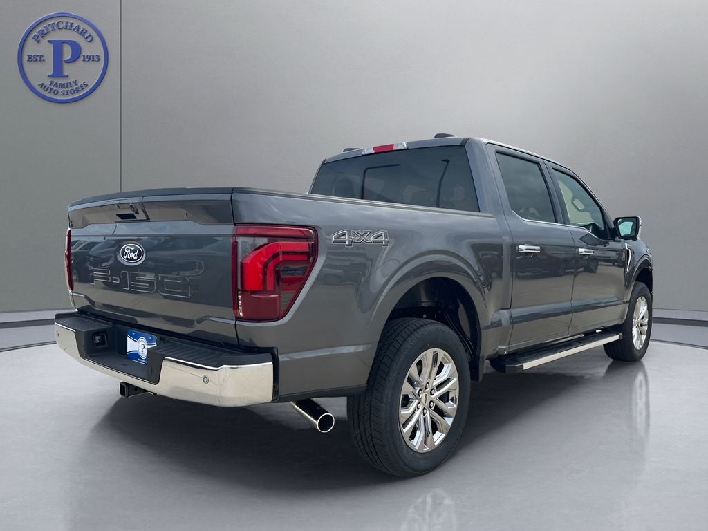 2026 Ford F-150 Lariat®
