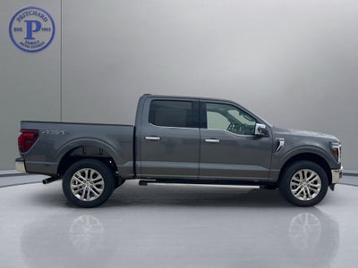 2026 Ford F-150 Lariat®