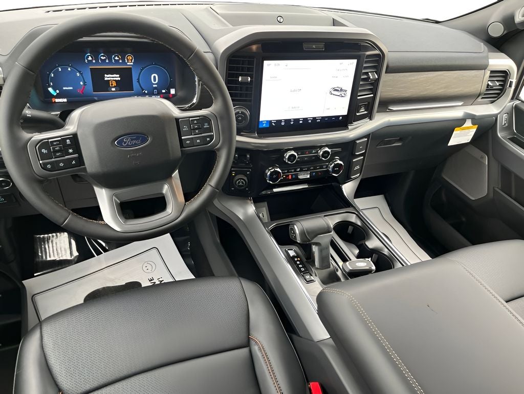 2026 Ford F-150 Lariat®