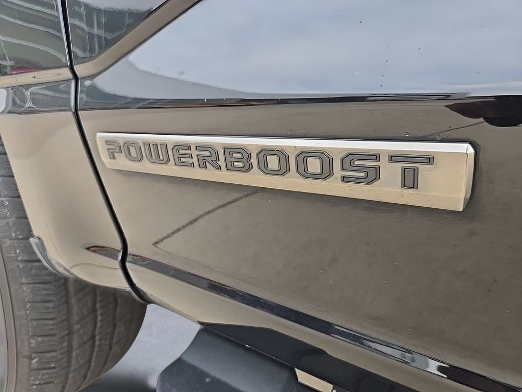 2024 Ford F-150 Lariat