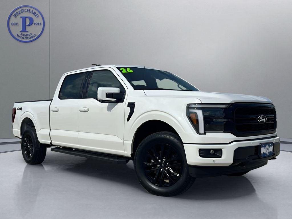 2026 Ford F-150 Lariat 4x4 SuperCrew 5-1/2 Box's photo