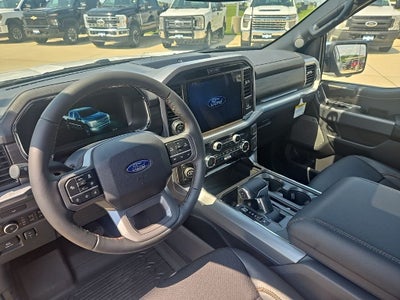 2026 Ford F-150 Lariat®