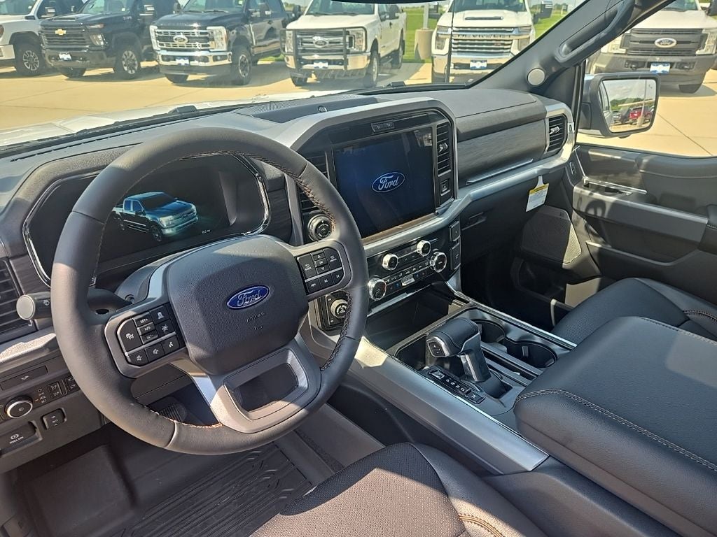 2026 Ford F-150 Lariat®