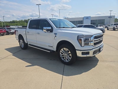 2026 Ford F-150 Lariat®