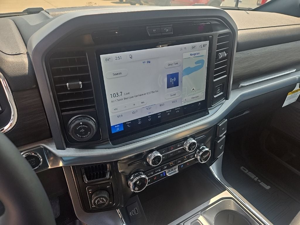 2026 Ford F-150 Lariat®