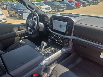 2026 Ford F-150 Lariat®