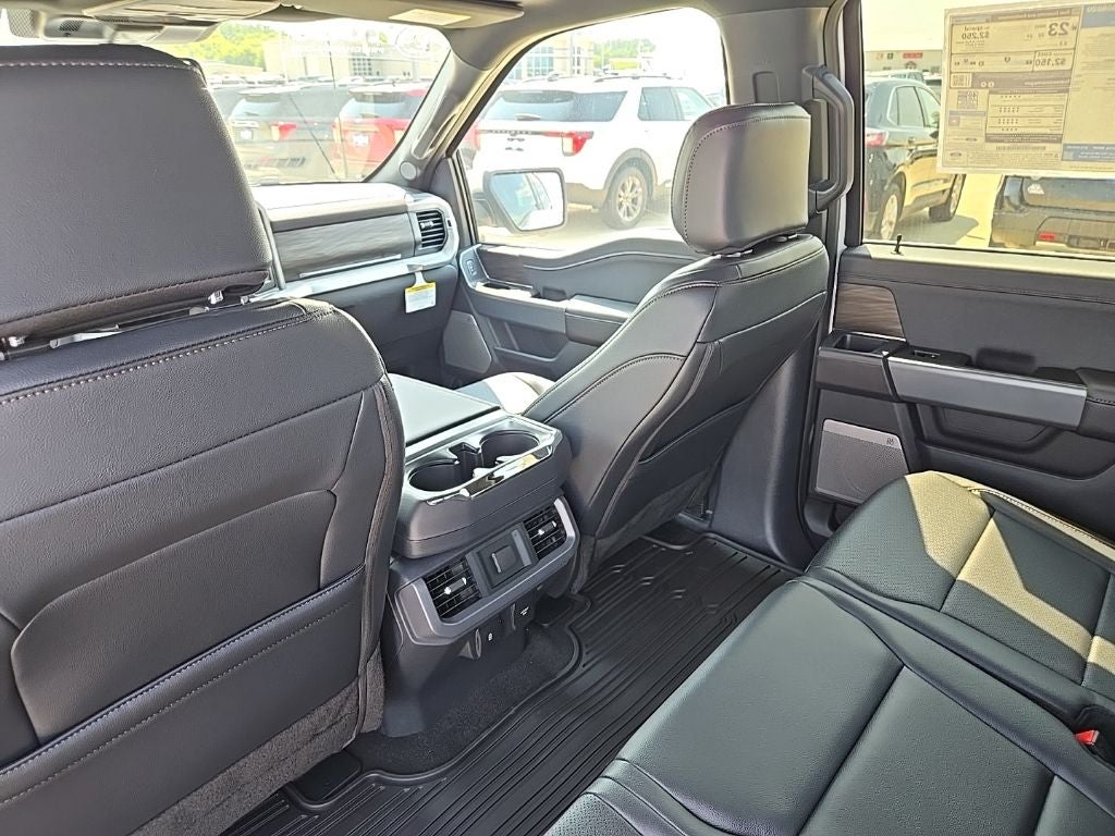 2026 Ford F-150 Lariat®