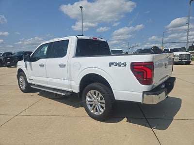 2026 Ford F-150 Lariat®