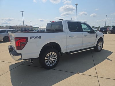 2026 Ford F-150 Lariat®