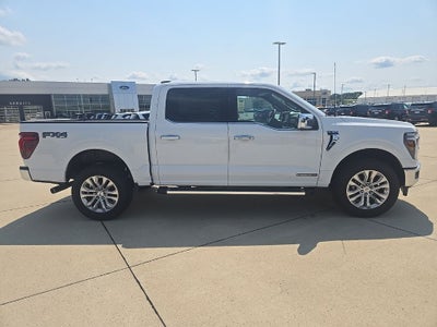 2026 Ford F-150 Lariat®