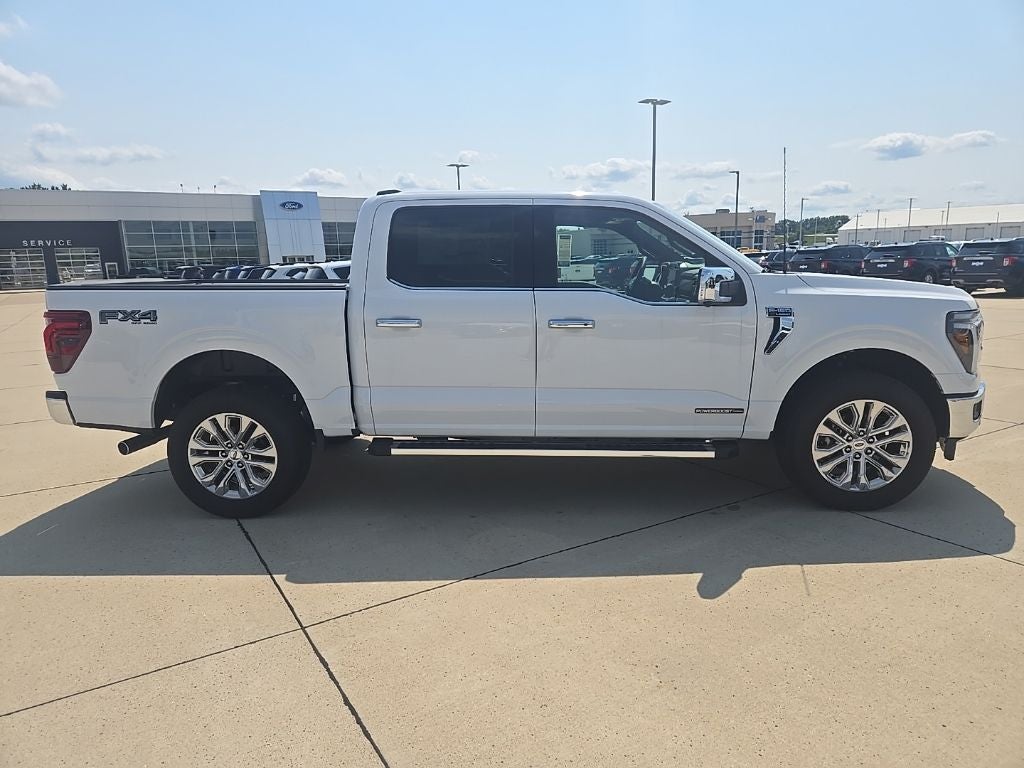 2026 Ford F-150 Lariat®